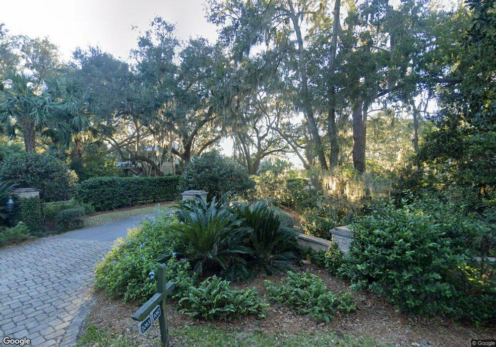 1067 Sea Palms West - Deepwater, Saint Simons Island, GA 31522 - photo 1