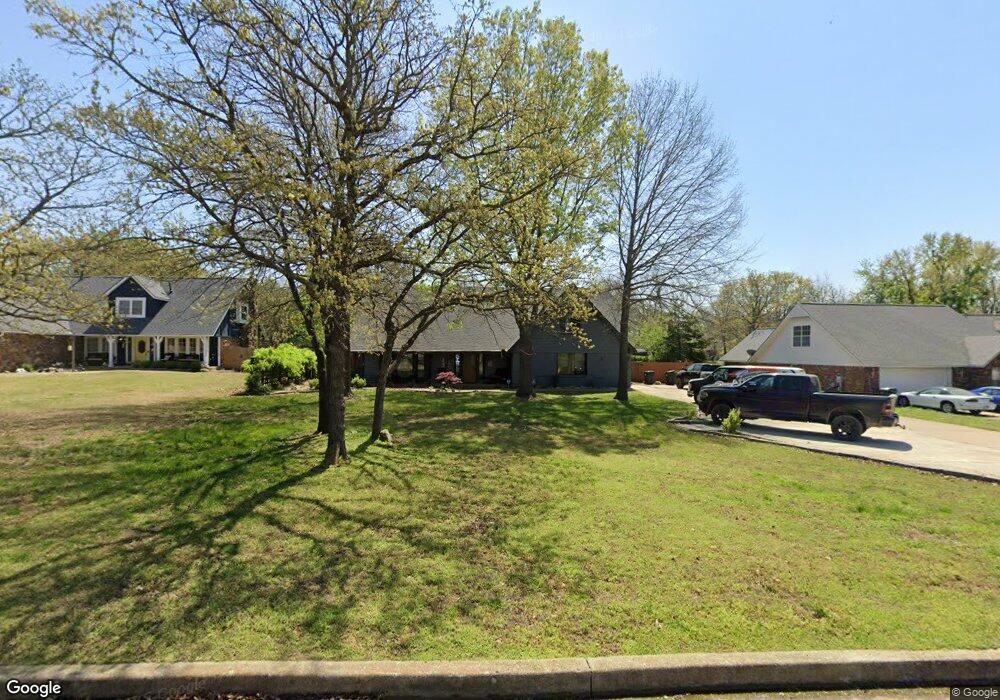 539 Pioneer Rd, Sapulpa, OK 74066 - photo 1