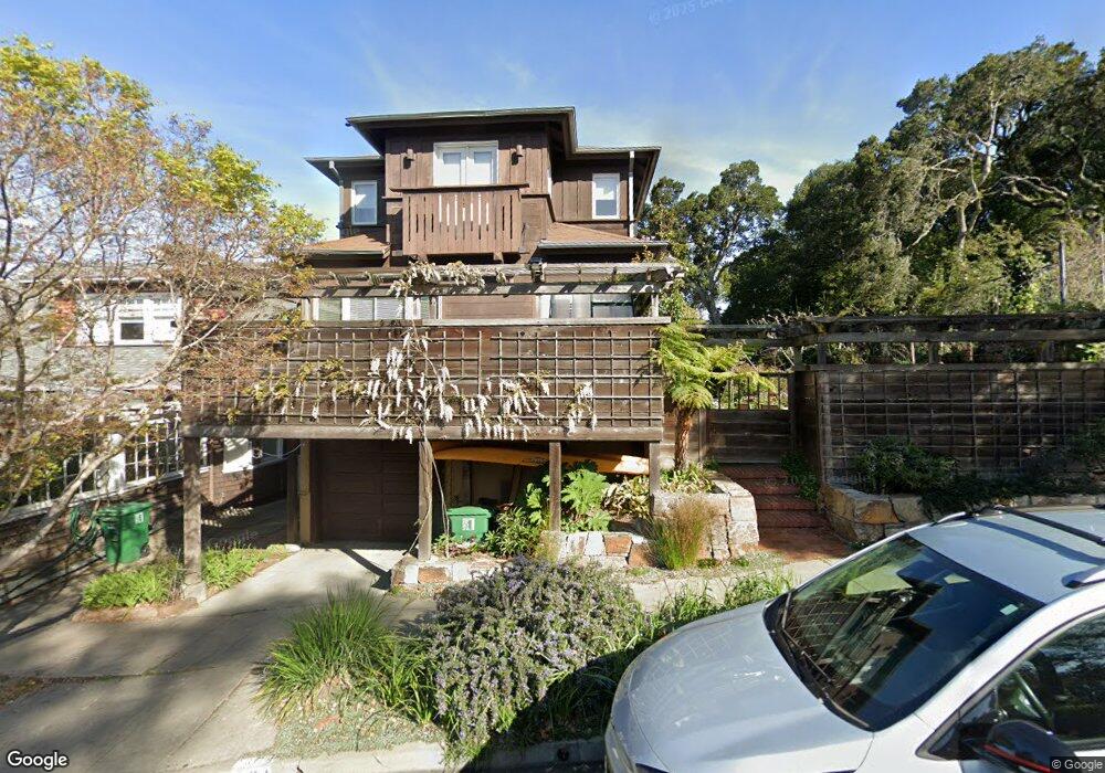 1304 Bay View Place, Berkeley, CA 94708 - photo 1