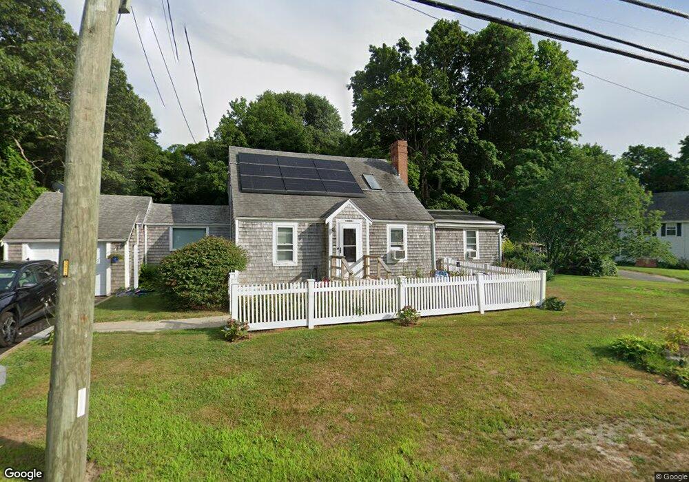 341 County Rd, Bourne, MA 2532 - photo 1