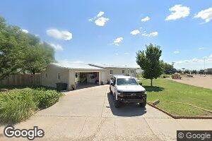 146 N Valley Dr, Dighton, KS 67839