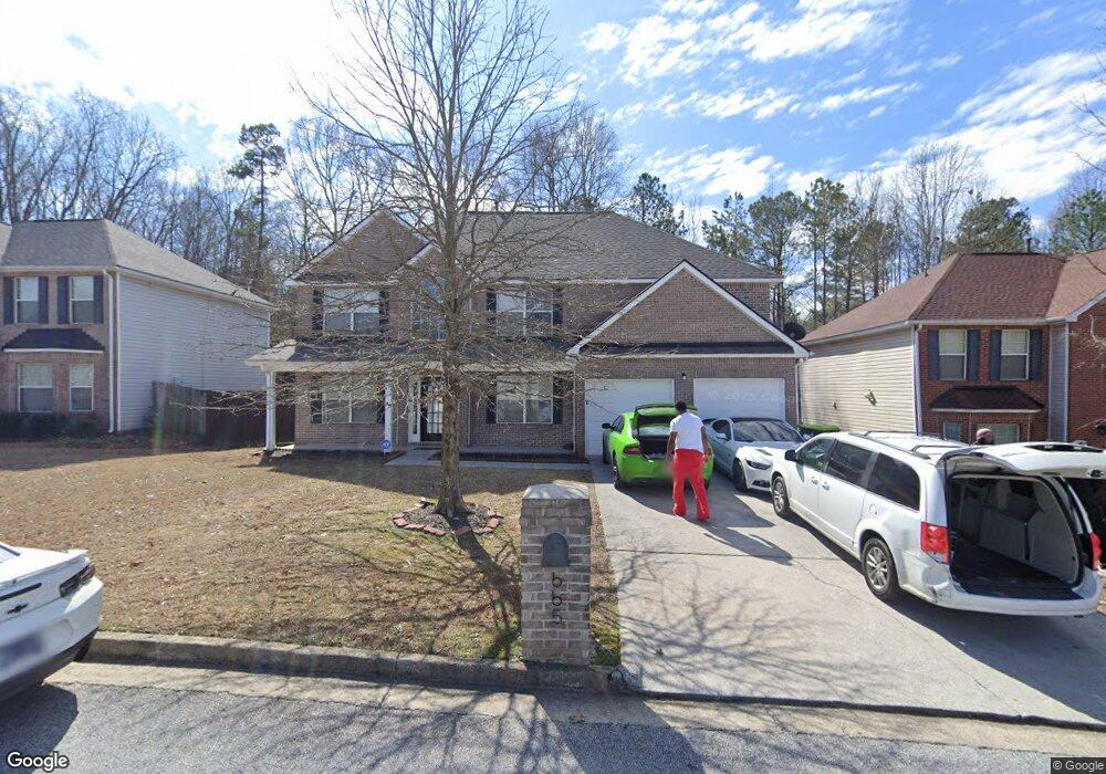 665 Tomahawk Place, Austell, GA 30168 - photo 1