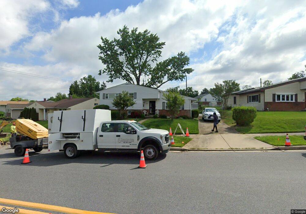 3315 Essex Rd, Gwynn Oak, MD 21207 - photo 1