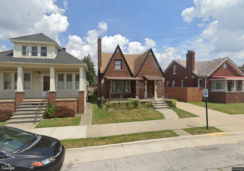 11616 Charest St, HamtraMcK, MI 48212 - photo 1