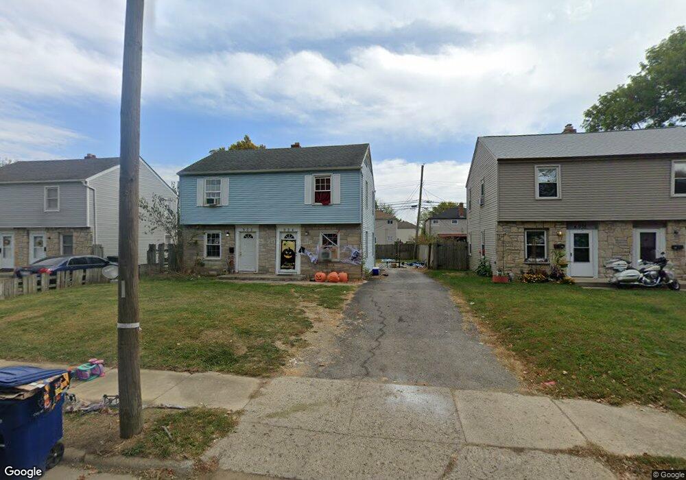 932-934 S Harris Ave, Columbus, OH 43204 - photo 1