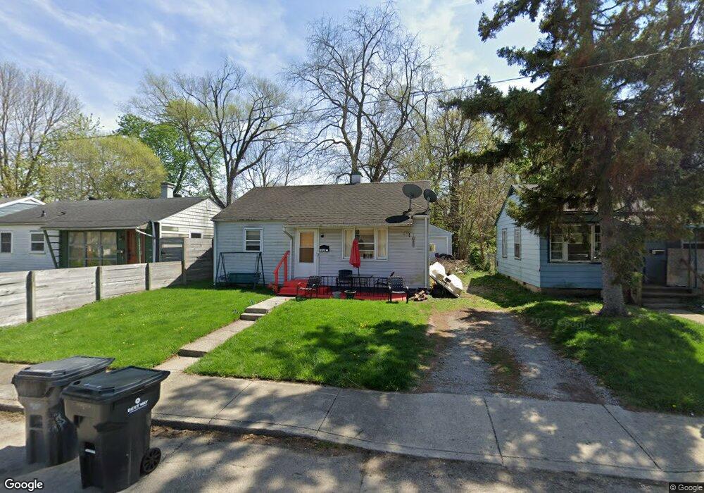 1215 W 10th St, Anderson, IN 46016 - photo 1