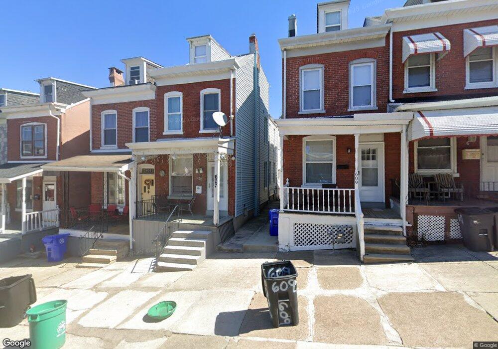 607 S 18 1/2 St, Reading, PA 19606 - photo 1