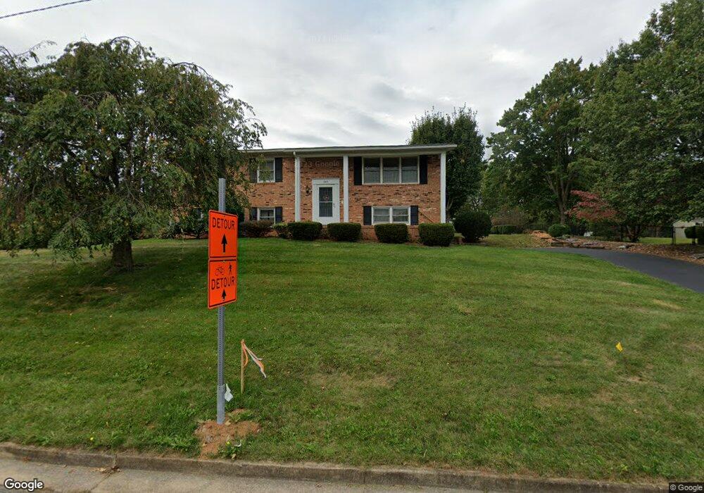 263 West Ave, Harrisonburg, VA 22801 - photo 1