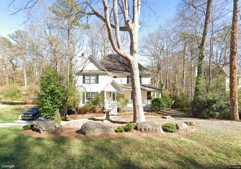 3763 Cliff Crest Dr SE, Smyrna, GA 30080 - photo 1