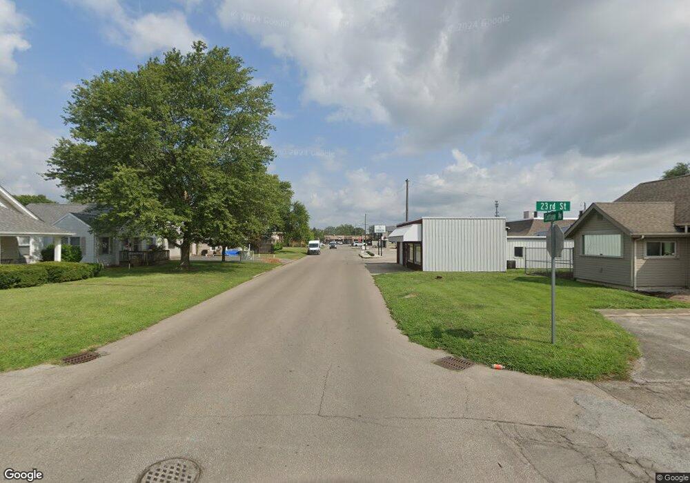 Lot 23 Horizon W, Columbus, IN 47201 - photo 1