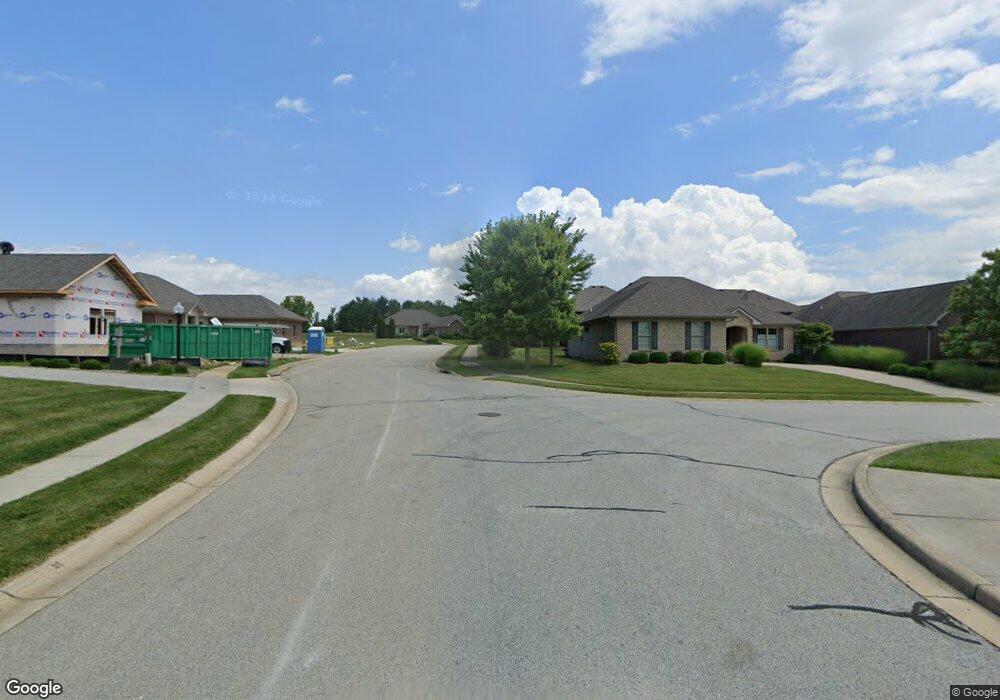 Lot 27 Horizon W, Columbus, IN 47201 - photo 1