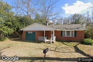 110 1st Ave, Portal, GA 30450