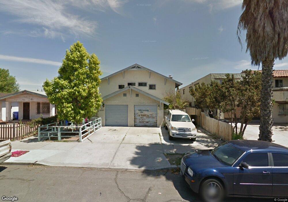 Street View Photo