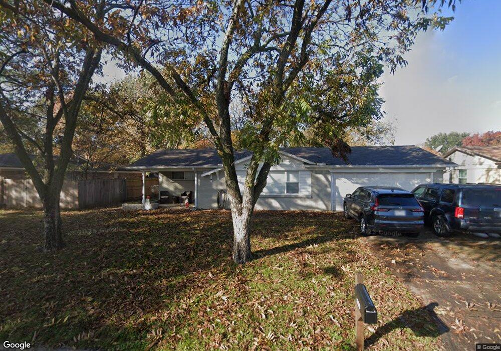 1201 Simpson Dr, Hurst, TX 76053 - photo 1