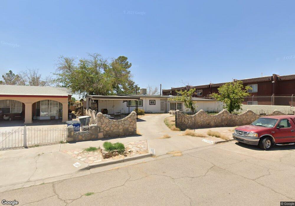 7724 Porche St, El Paso, TX 79915 - photo 1