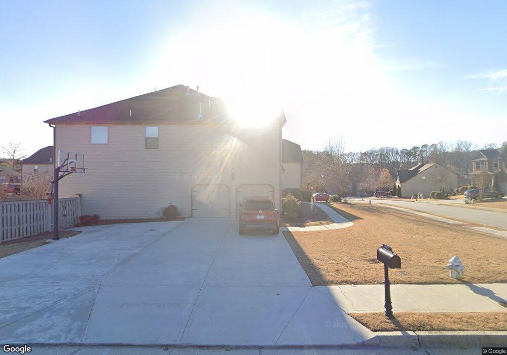 3208 Trinity Mill Cir unit LOT 13, Dacula, GA 30019 - photo 1