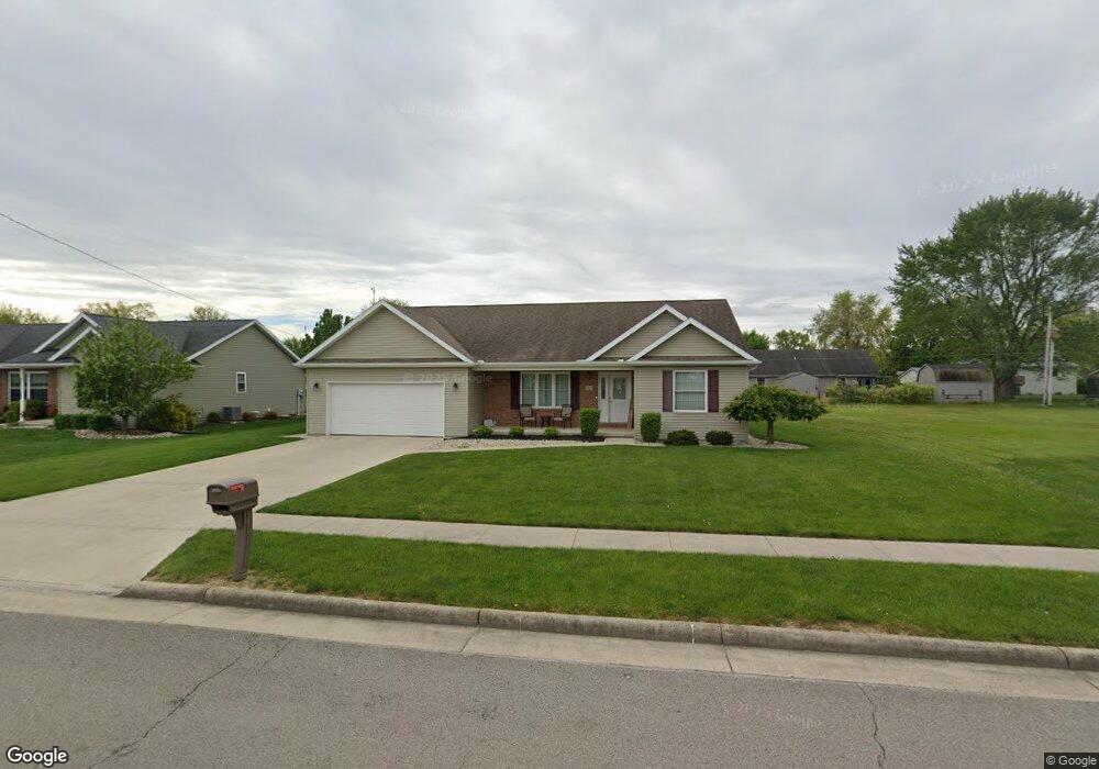 317 W 4th St, Spencerville, OH 45887 - photo 1