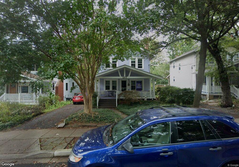 107 Grant Ave, Takoma Park, MD 20912 - photo 1