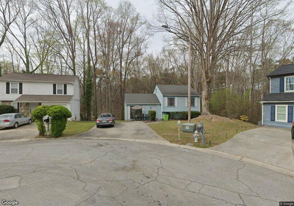 1650 Pecan Log Place, Austell, GA 30168 - photo 1