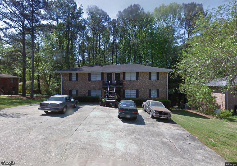 575 Springwood Dr unit 2, Forest Park, GA 30297 - photo 1