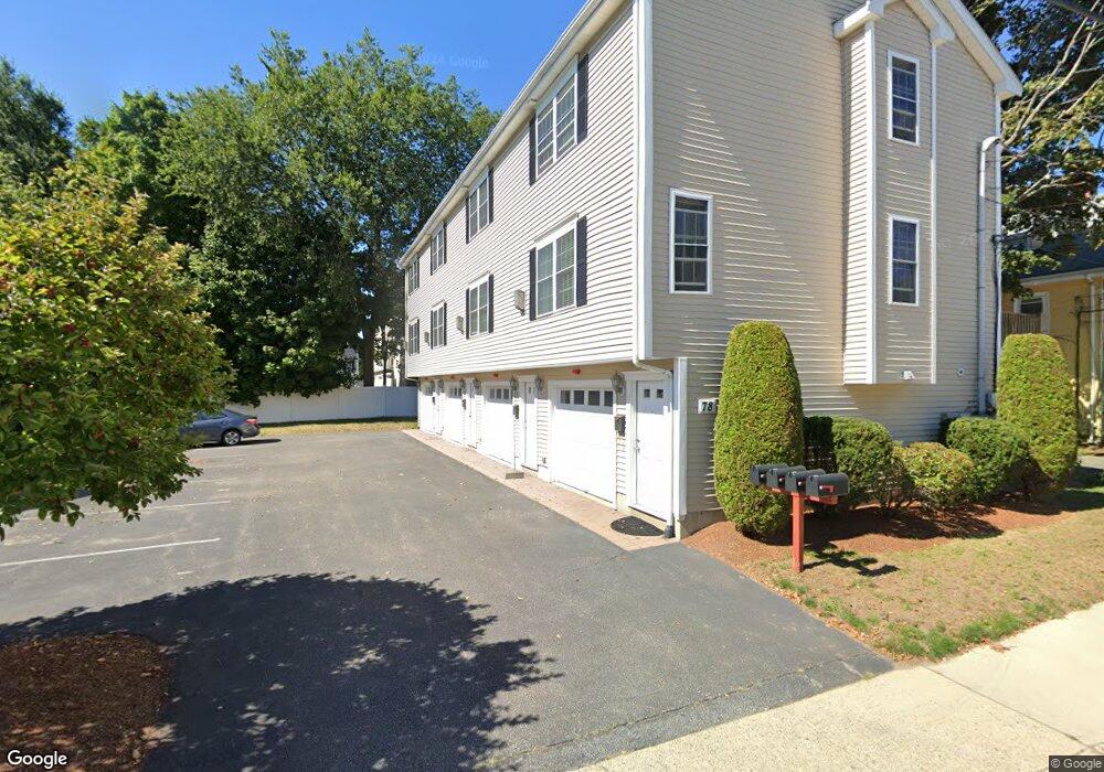 78 Grant St unit 2, Waltham, MA 02451 - photo 1