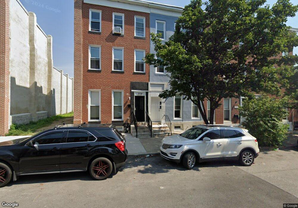 1524 W Lexington St, Baltimore, MD 21223 - photo 1