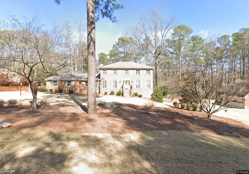 5930 Millstone Run, Stone Mountain, GA 30087 - photo 1