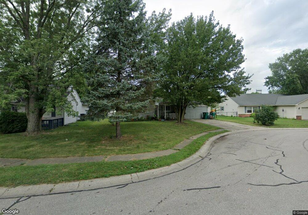 4180 Travis Ln, Franklin, IN 46131 - photo 1