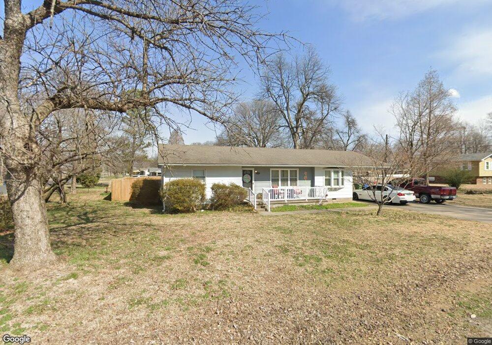 891 Pinnell Ln, New Madrid, MO 63869 - photo 1