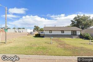 203 S Carter Ave, Leoti, KS 67861