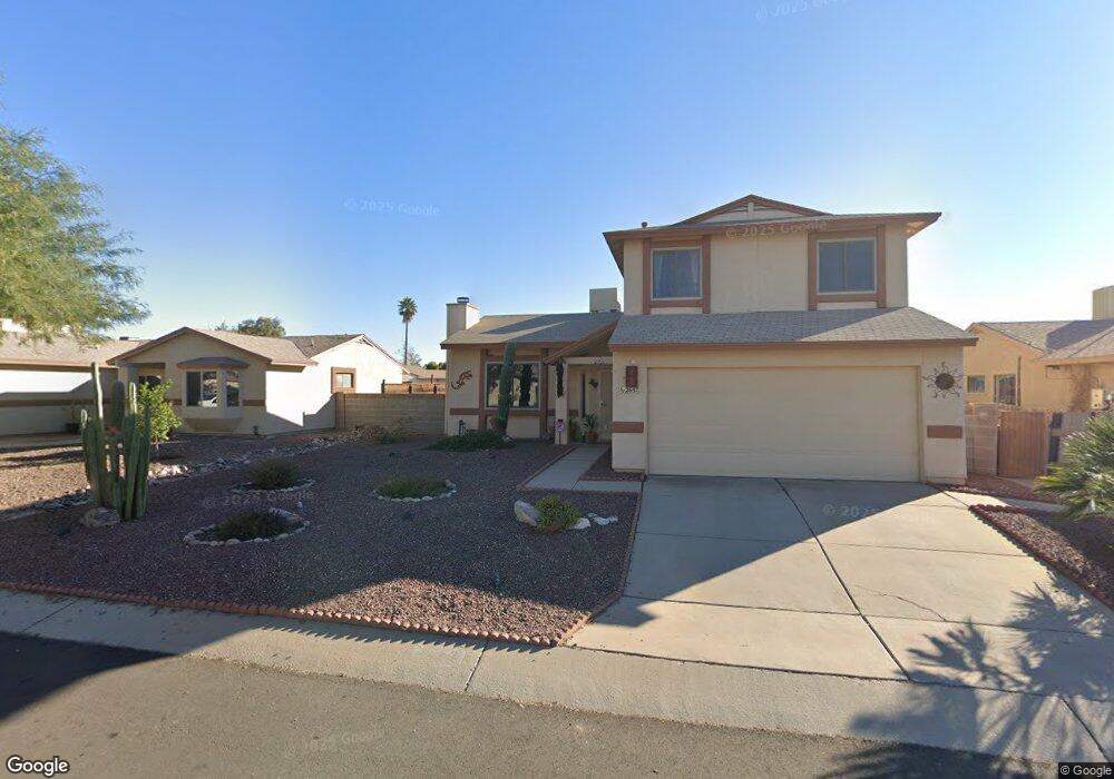 2657 W Flamebrook Rd, Tucson, AZ 85741 - photo 1