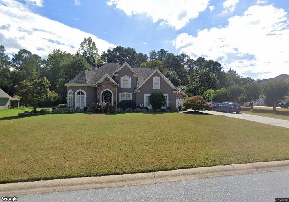 185 Lodge Trail, Fayetteville, GA 30215 - photo 1