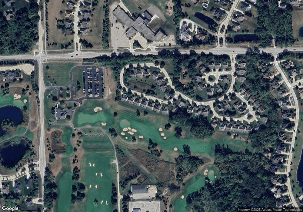 8472 Invitational Dr N, Washington, MI 48094 - photo 1