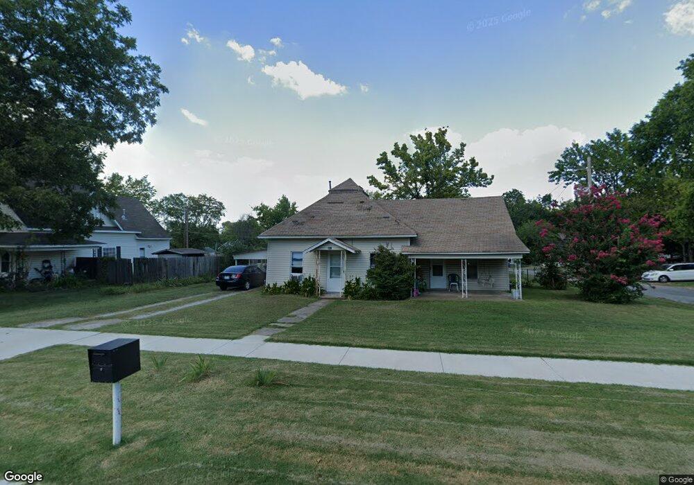 302 W Detroit St, Broken Arrow, OK 74012 - photo 1