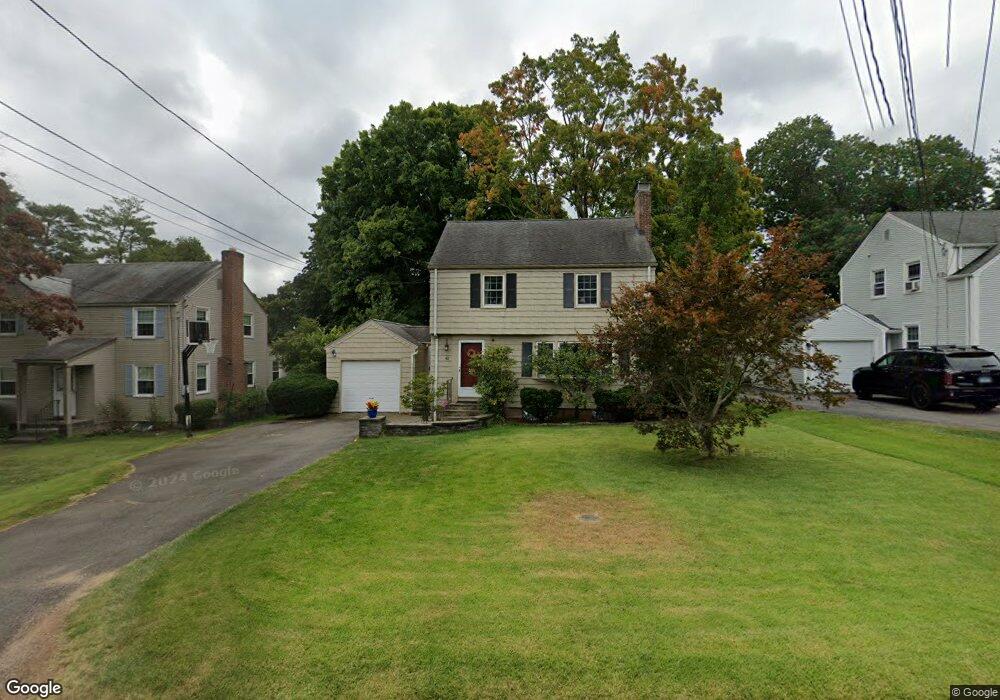 45 Ledgewood Rd, West Hartford, CT 06107 - photo 1