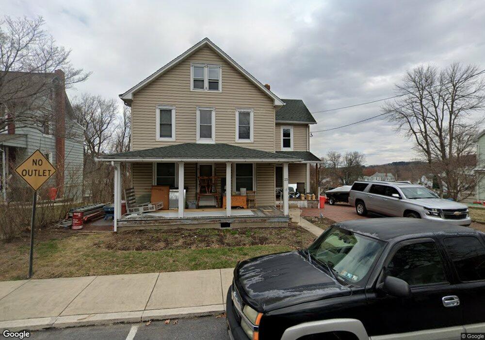 25 Monroe St, Mohnton, PA 19540 - photo 1
