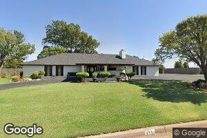 121 W Tahoe Dr, Cordell, OK 73632