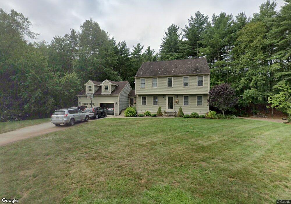 28 Commons Ln, Hanson, MA 02341 - photo 1