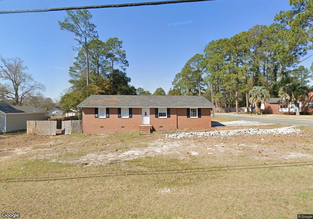 136 S Third Ave, Mc Rae Helena, GA 31055 - photo 1