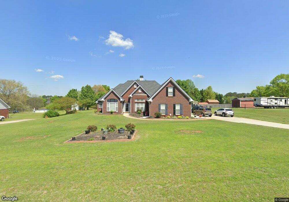 1209 New Haven Pass unit 3, McDonough, GA 30252 - photo 1