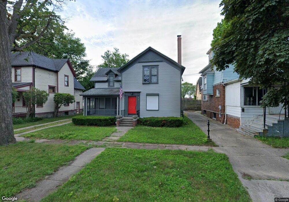 416 E 4th St, Flint, MI 48503 - photo 1