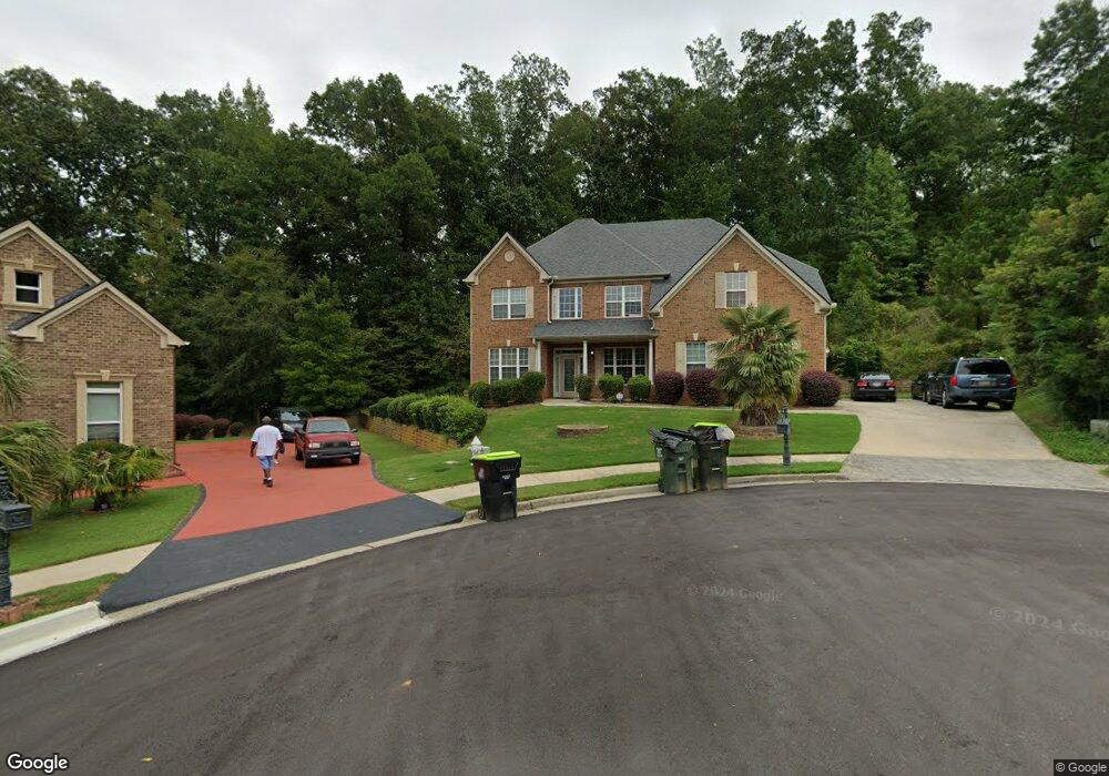 4200 Yorke Ln, Conyers, GA 30013 - photo 1