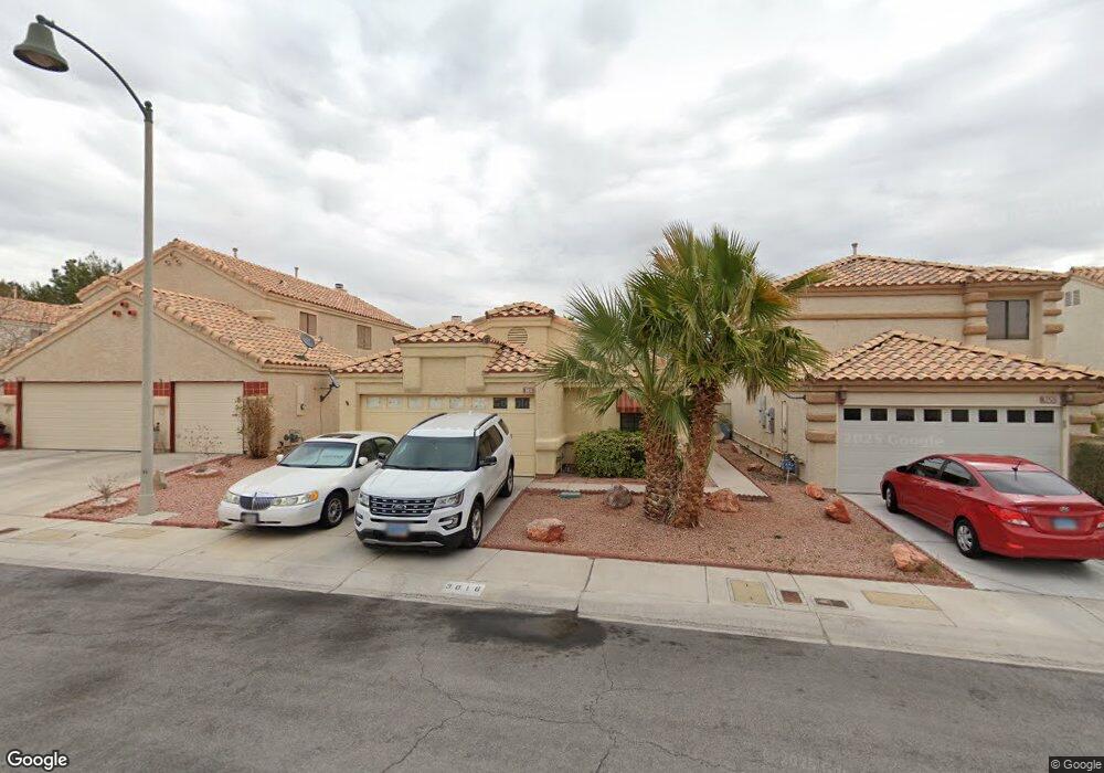 3016 Old Salt Cir, Las Vegas, NV 89117 - photo 1