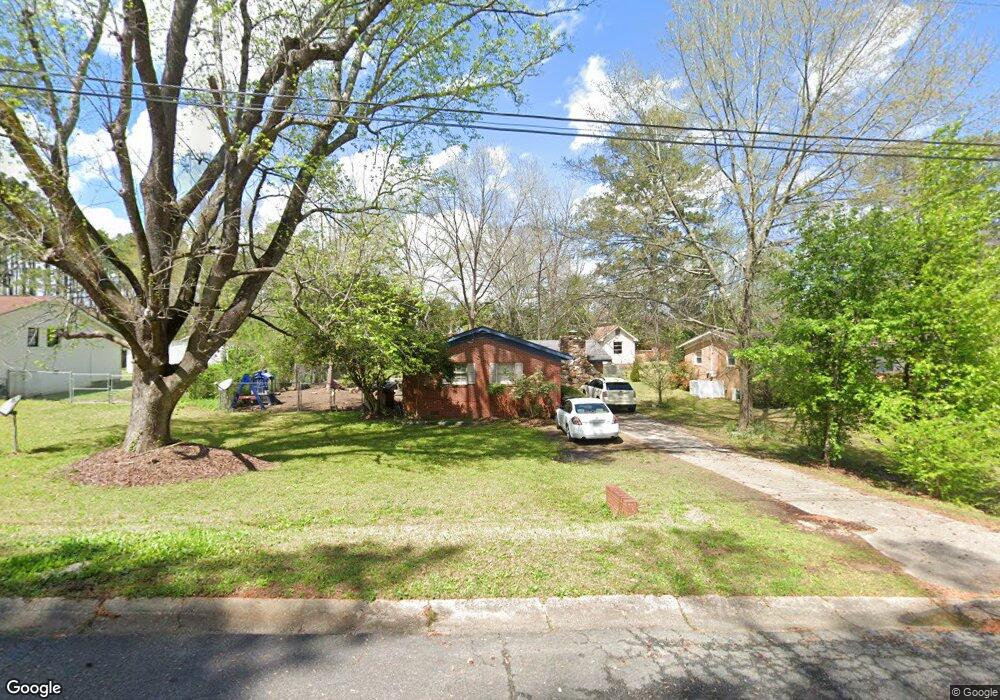 110 Hickory Dr SW, Milledgeville, GA 31061 - photo 1