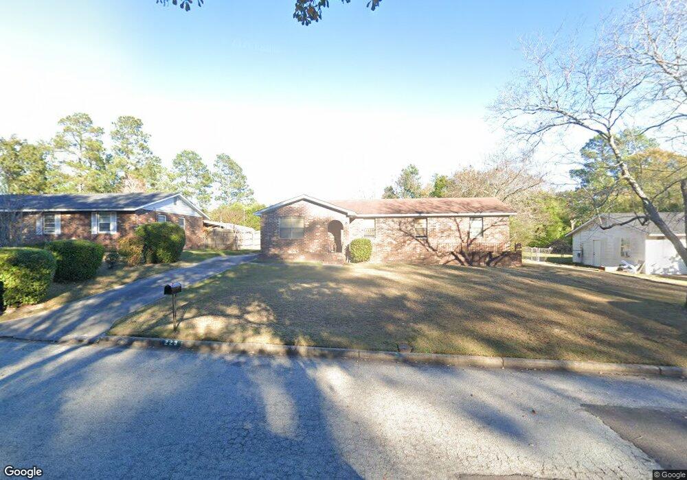 223 Palmetto Dr, Augusta, GA 30907 - photo 1