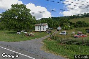 6389 Clearfork Rd, Bastian, VA 24314