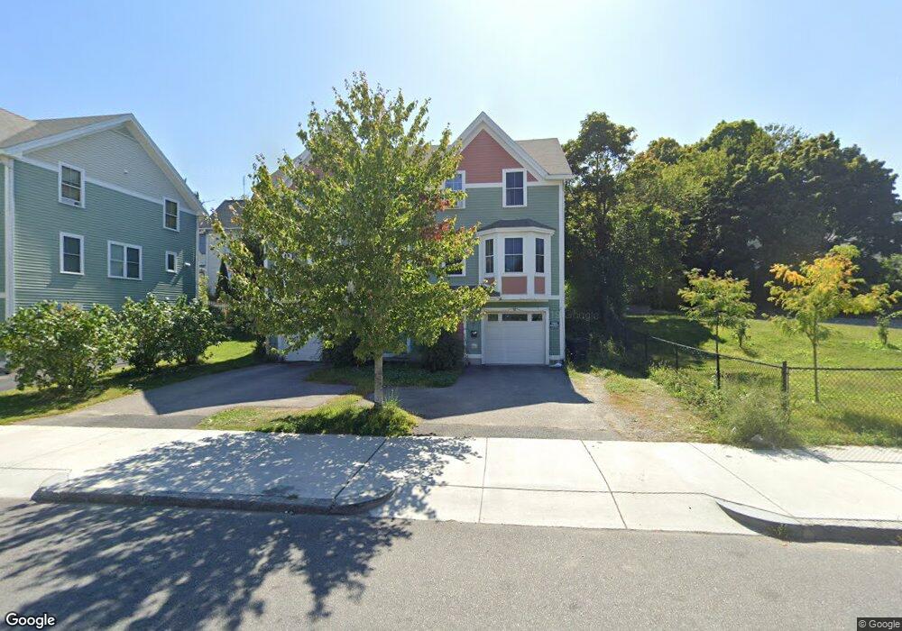 83 Harrison St, Worcester, MA 01604 - photo 1