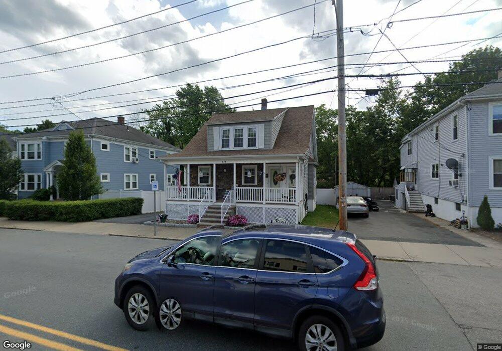 336 Jefferson Ave, Salem, MA 01970 - photo 1