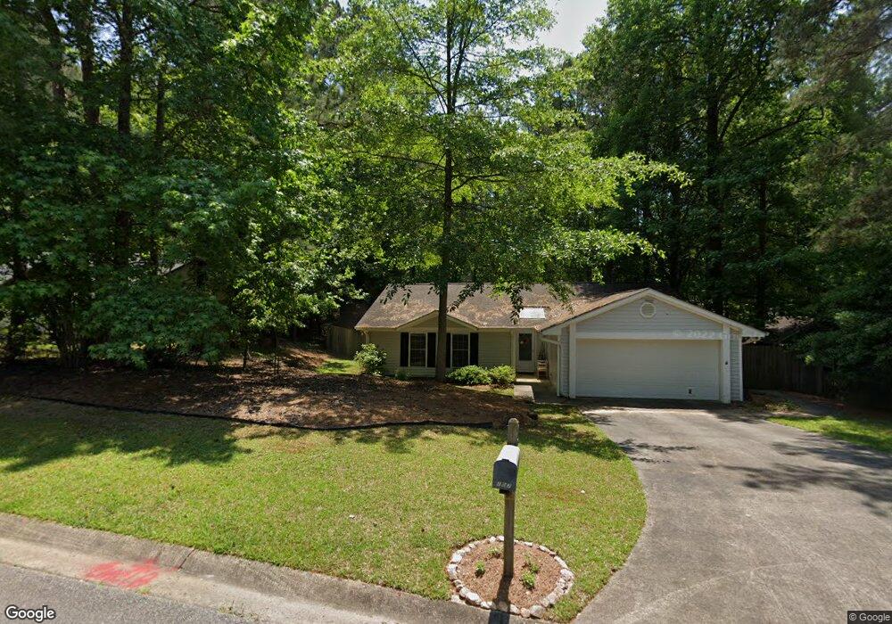 107 Dove Point, Peachtree City, GA 30269 - photo 1