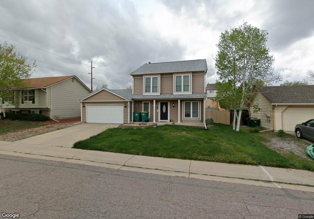 5861 S Netherland Cir, Centennial, CO 80015 - photo 1